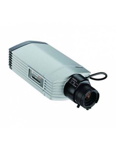 D-Link DCS-3112 IP Camera 1.3 Megapixel CMOS HD Day &amp  Night Network, PoE, H.264, 3GPP -1.3Megapixel CMOS progressive sensor 