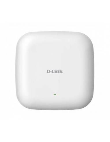 D-Link DAP-2660 Wireless AC1200 Dual-Band Indoor PoE Access Point with Plenum Chassis - Compatible with IEEE 802.11a/b/g/n/ac -
