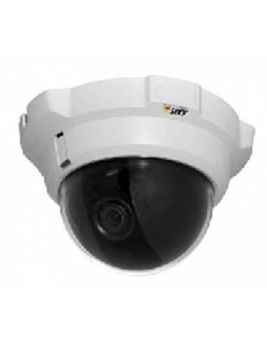 D-Link DCS-6314BS Professional IP Securilty Camera Outdoor, Full HD, Fixed Dome, PoE (Black Smoked) - 2 megapixel progressive CM