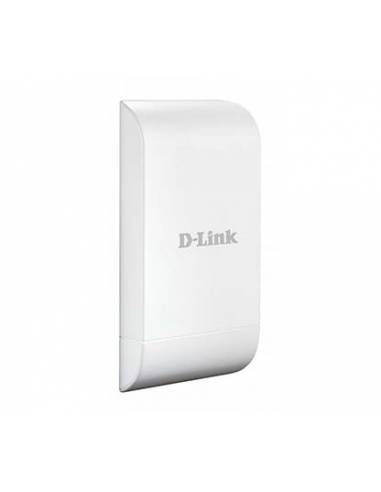 D-Link DAP-3410 Wireless N 5GHz. Outdoor Access Point with PoE Pass- Throug. Includes Non Standard PoE Injector - 300Mbps Wirele
