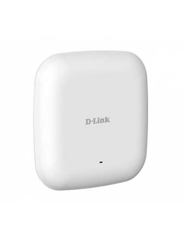 D-Link DAP-2610 Wireless AC1300 Wave2 Dual-Band PoE Access Point - Upto 1300Mbps Wireless LAN Indoor Access Point - Compatible w